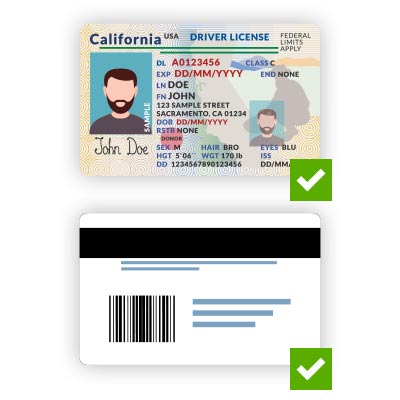 ACCEPTED ID