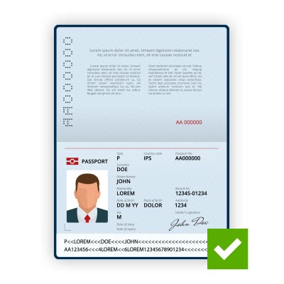 ACCEPTED PASSPORT